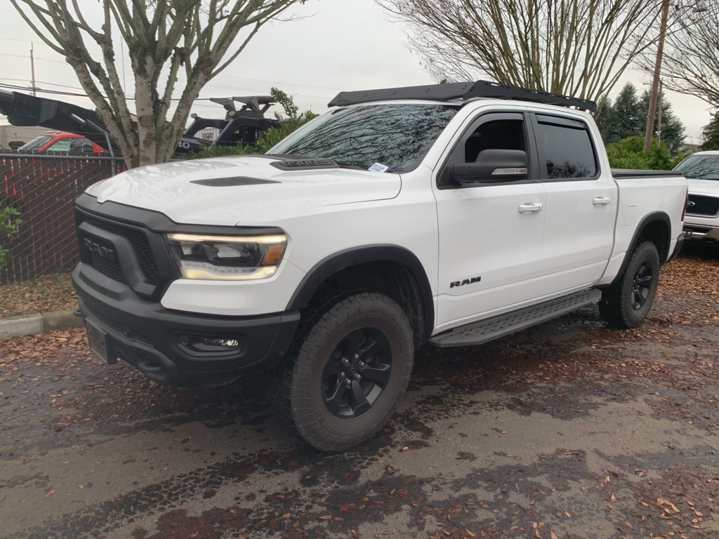 2022 RAM Ram 1500 Pickup Rebel's photo