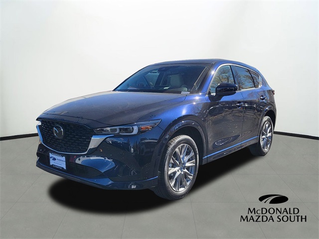 2025 Mazda CX-5 S Premium Plus package's photo