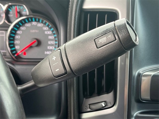 2018 Chevrolet Silverado 1500 LTZ photo 12