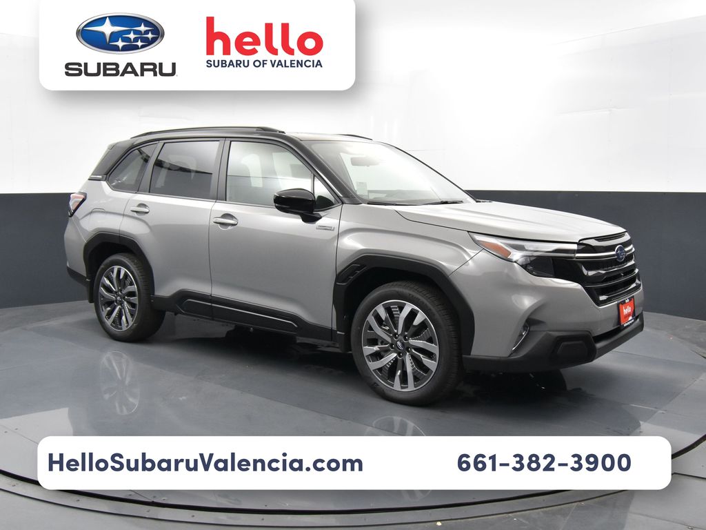 2025 Subaru Forester Touring's photo