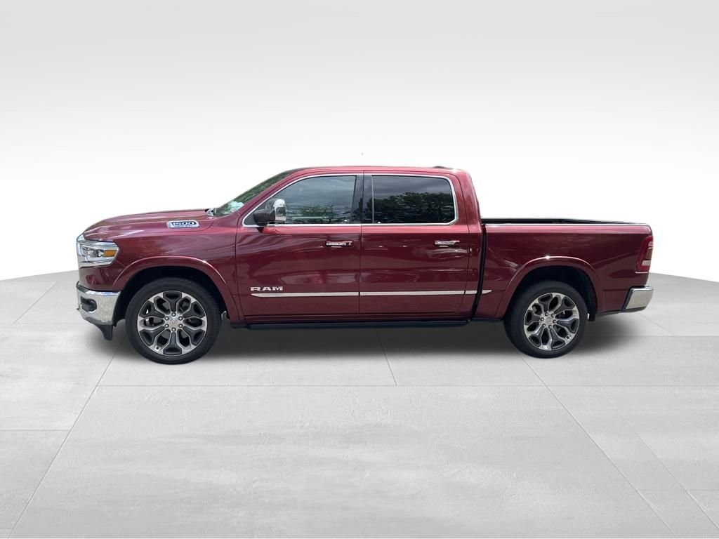 2020 Ram 1500 Limited photo 5