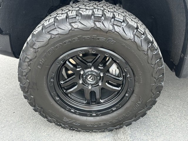 2025 Chevrolet Silverado 1500 ZR2 photo 15