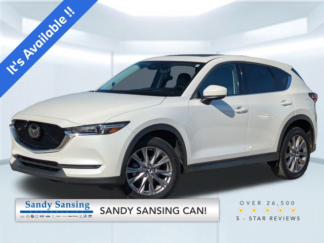 2019 Mazda CX-5 Grand Touring's photo