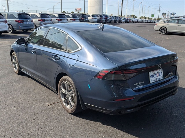 2023 Honda Accord Hybrid EX-L photo 9