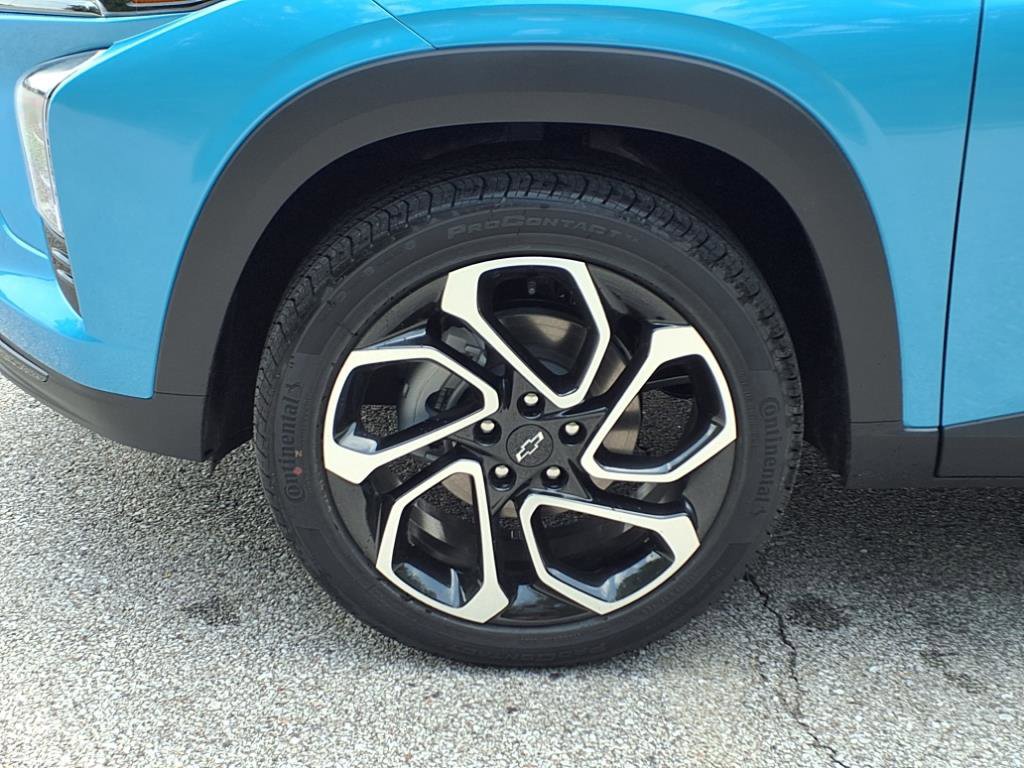 2025 Chevrolet Trax photo 20