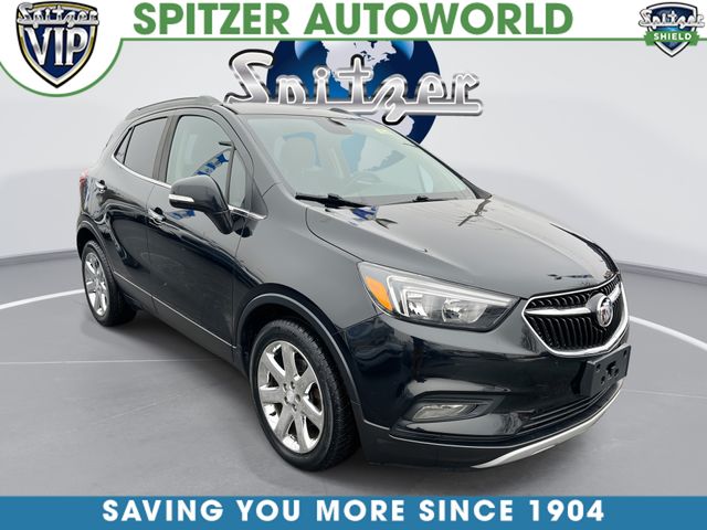 2017 Buick Encore Preferred II's photo