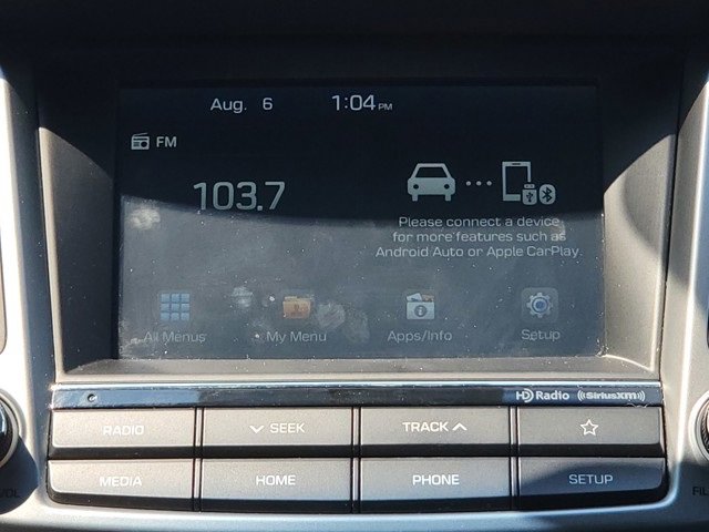 2018 Hyundai Tucson SEL photo 21