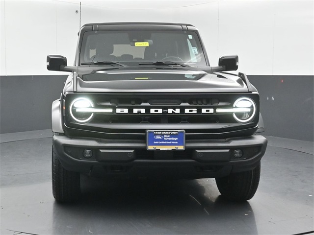 2022 FORD BRONCO - Image 2