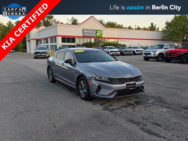 2022 Kia K5