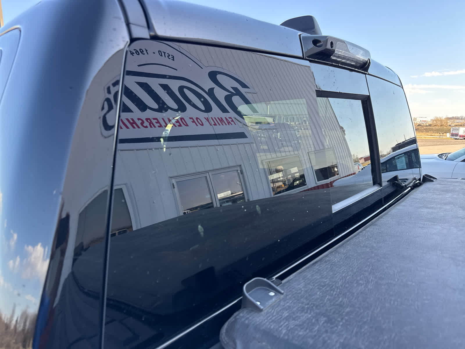 2023 Ram 1500 Longhorn photo 13