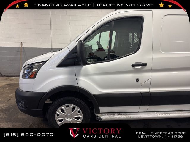 2023 Ford Transit photo 4