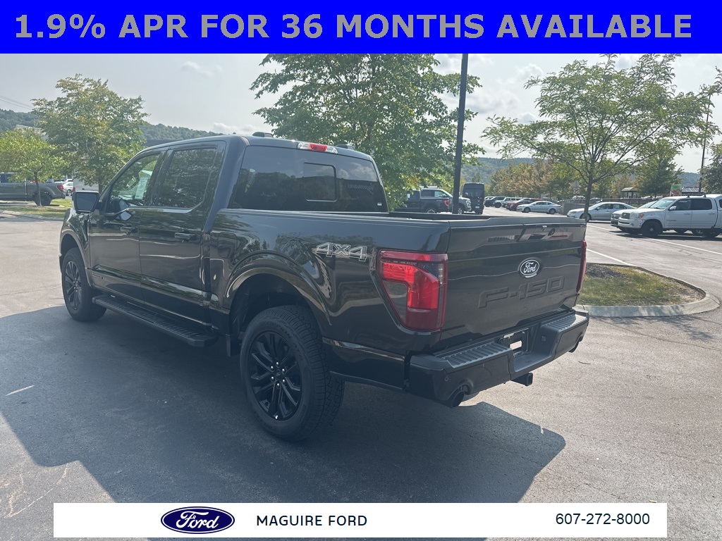 2025 Ford F-150 XLT photo 6