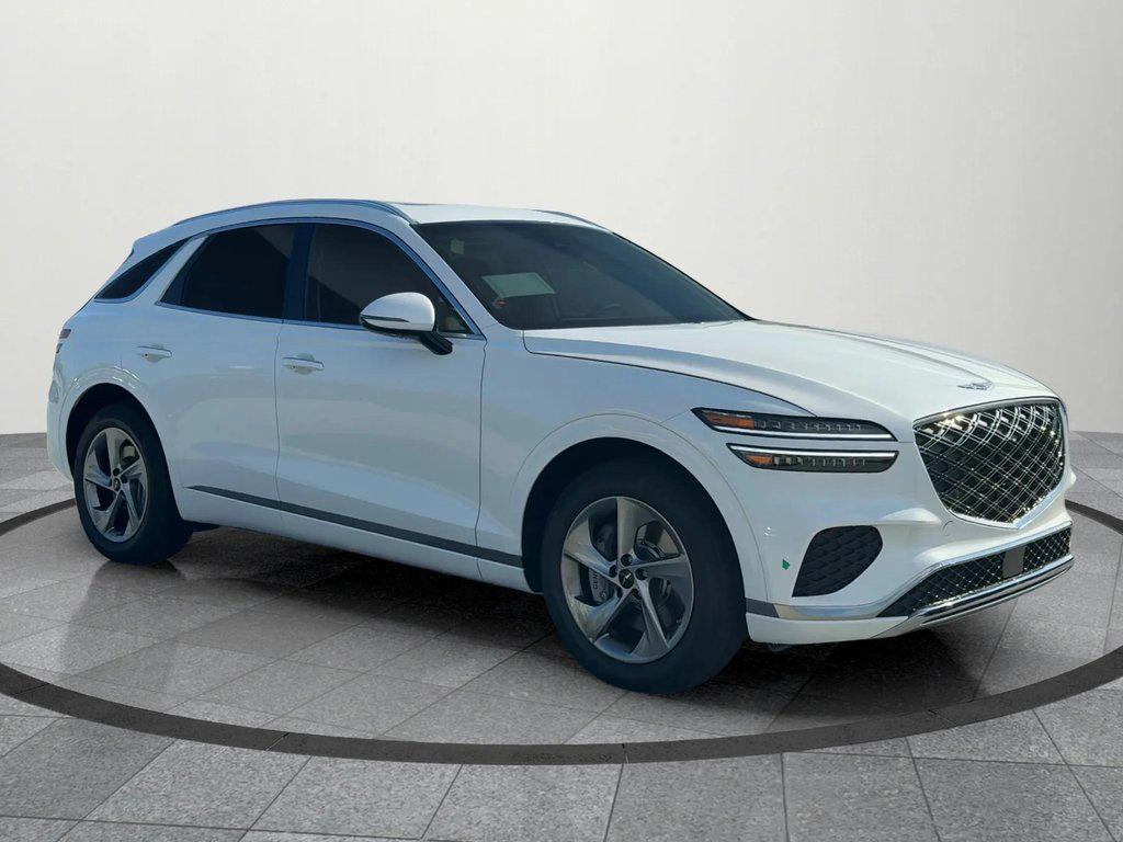 2026 GENESIS GV70 Select's photo