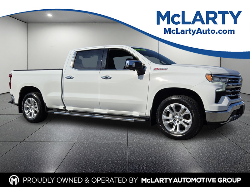 2023 Chevrolet Silverado 1500 LTZ's photo