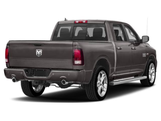 2018 Ram 1500 Sport photo 2