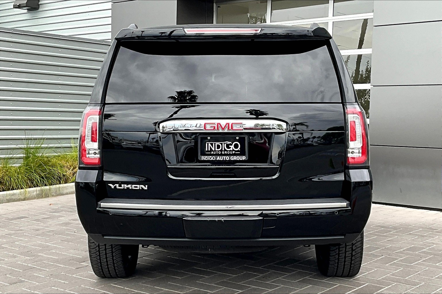 2019 Gmc Yukon Denali Ultimate photo 4