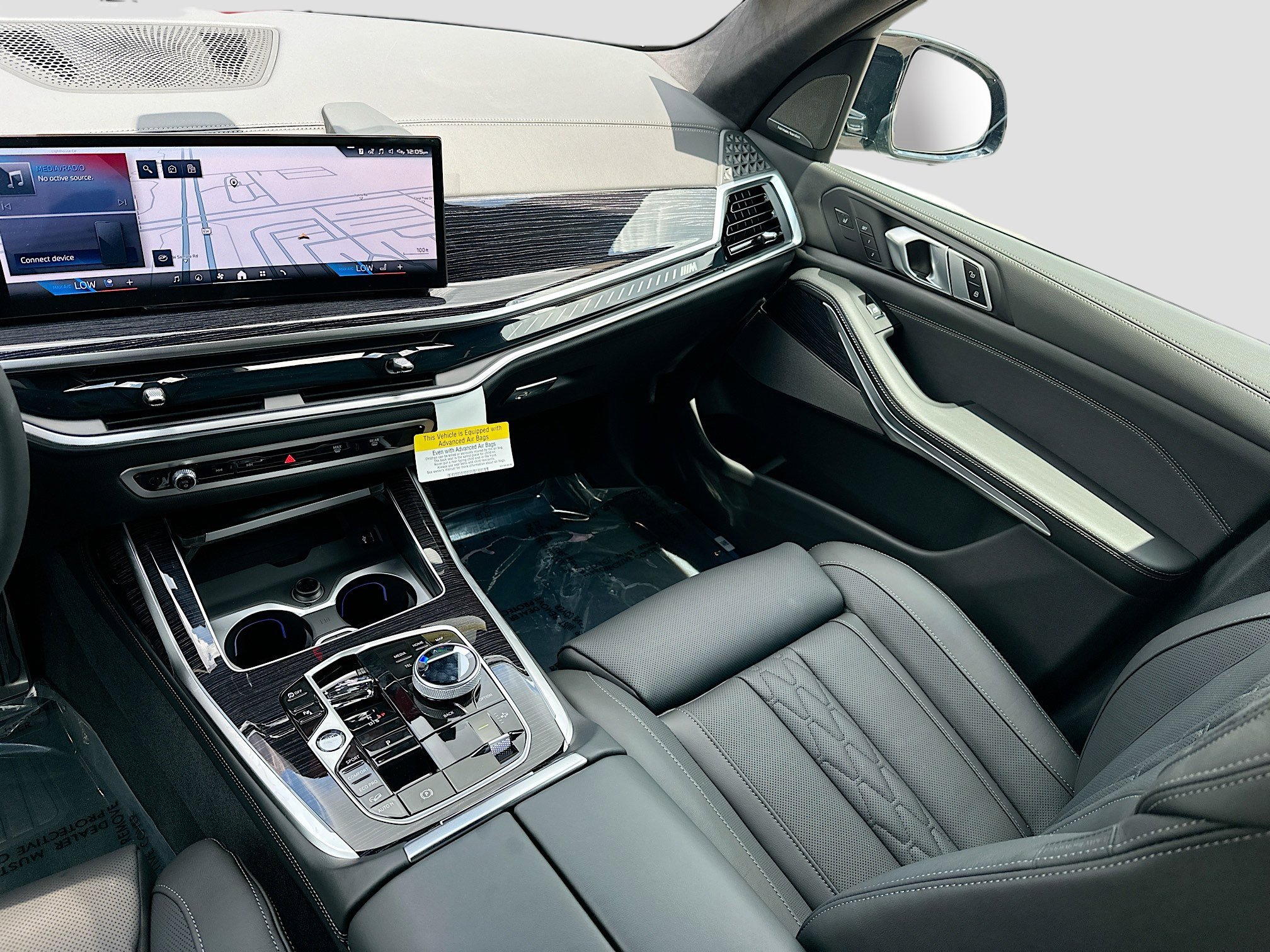 2026 Bmw X7 M60i photo 17