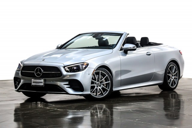 2022 Mercedes-Benz E-Class
