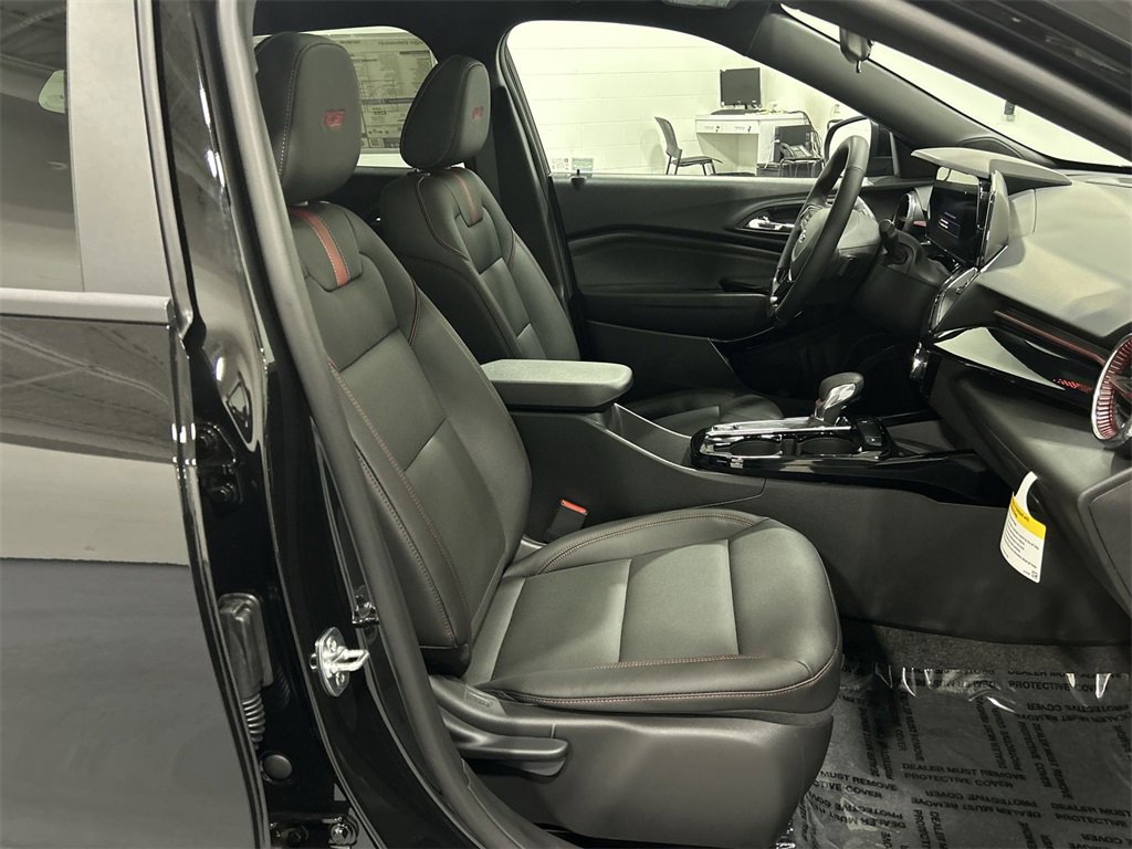 2026 Chevrolet Trax photo 23