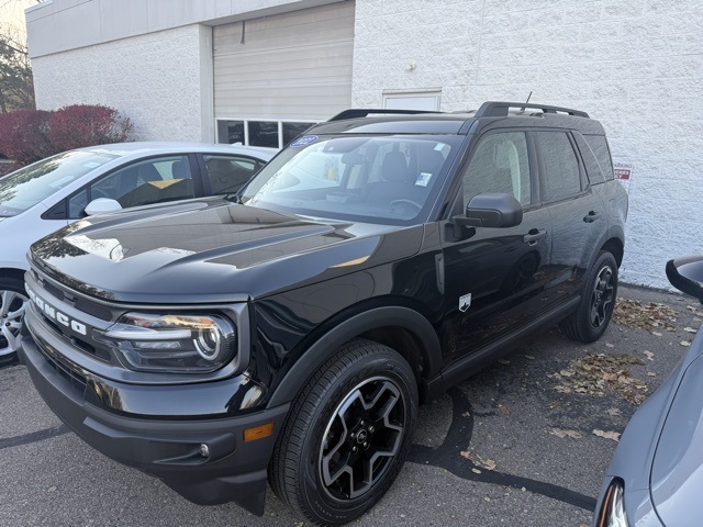 2022 Ford Bronco Sport Big Bend photo 2