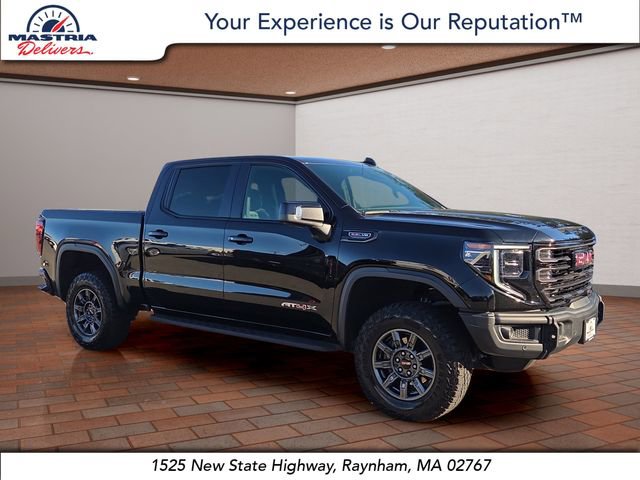 2024 GMC Sierra 1500 AT4X's photo