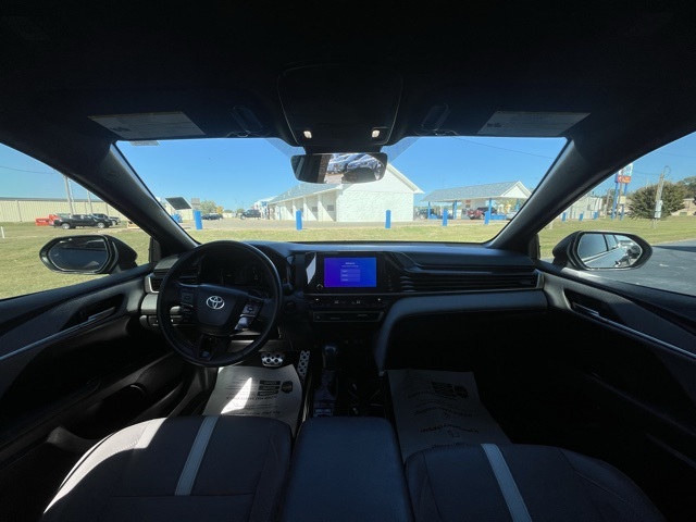 2025 Toyota Camry XSE photo 4