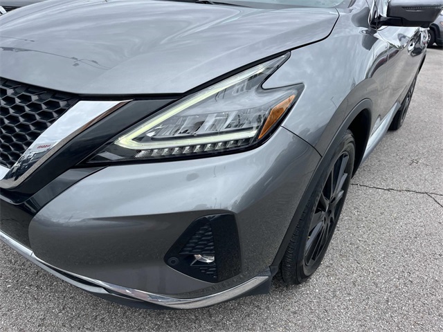 2023 Nissan Murano SL photo 9