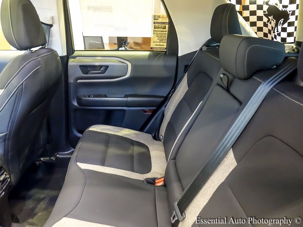 2025 FORD BRONCO SPORT - Image 13