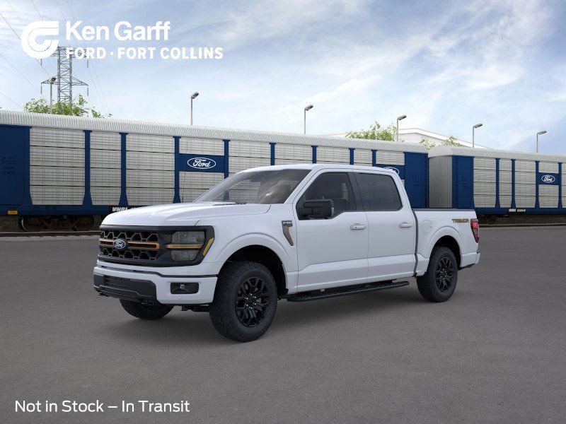 2025 Ford F-150 Tremor's photo