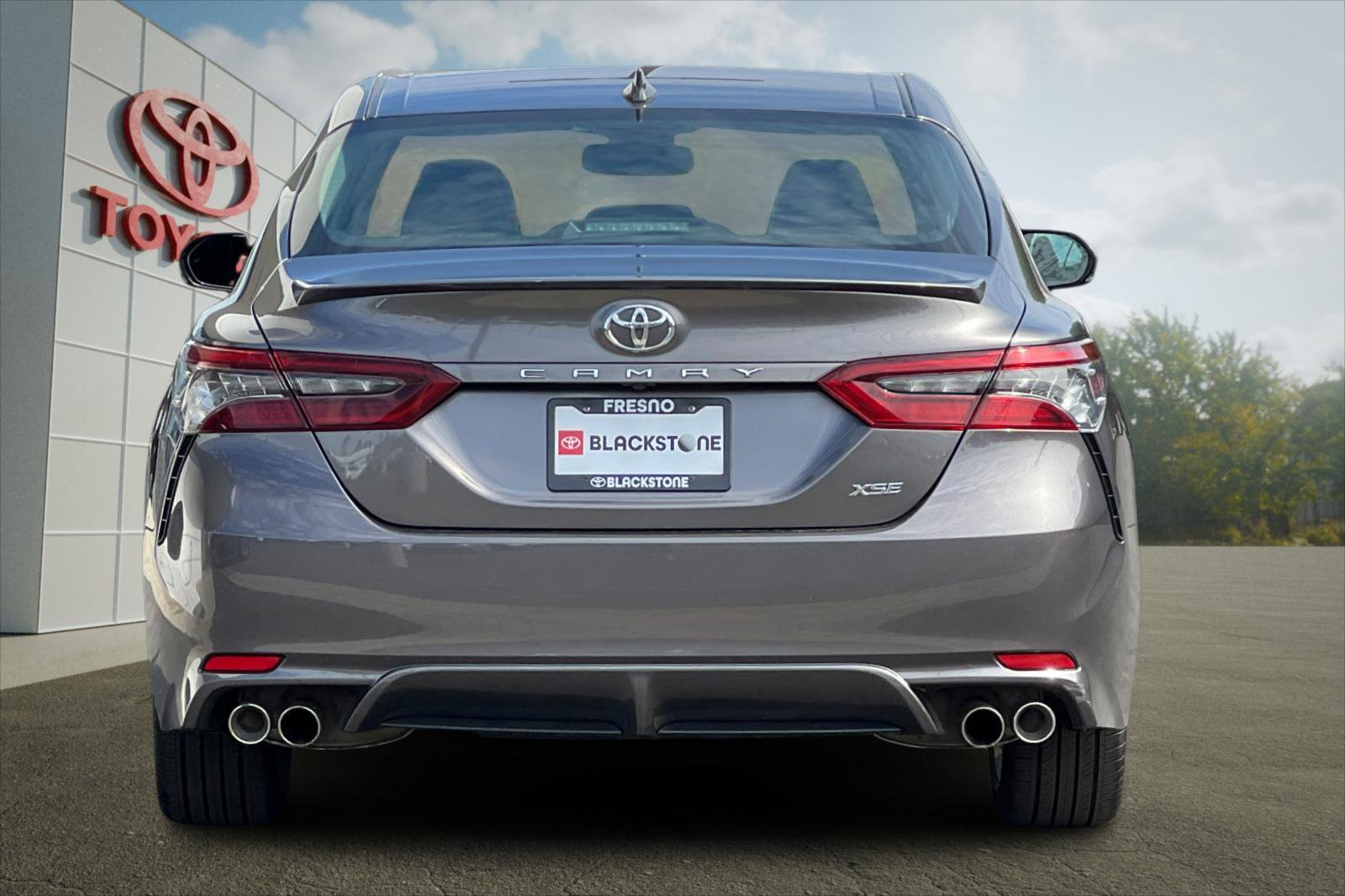 2023 Toyota Camry XSE photo 4