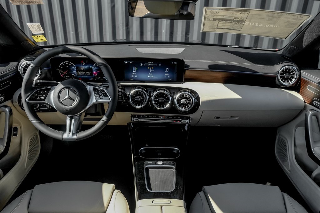 2026 Mercedes Benz CLA 250 4MATIC photo 17