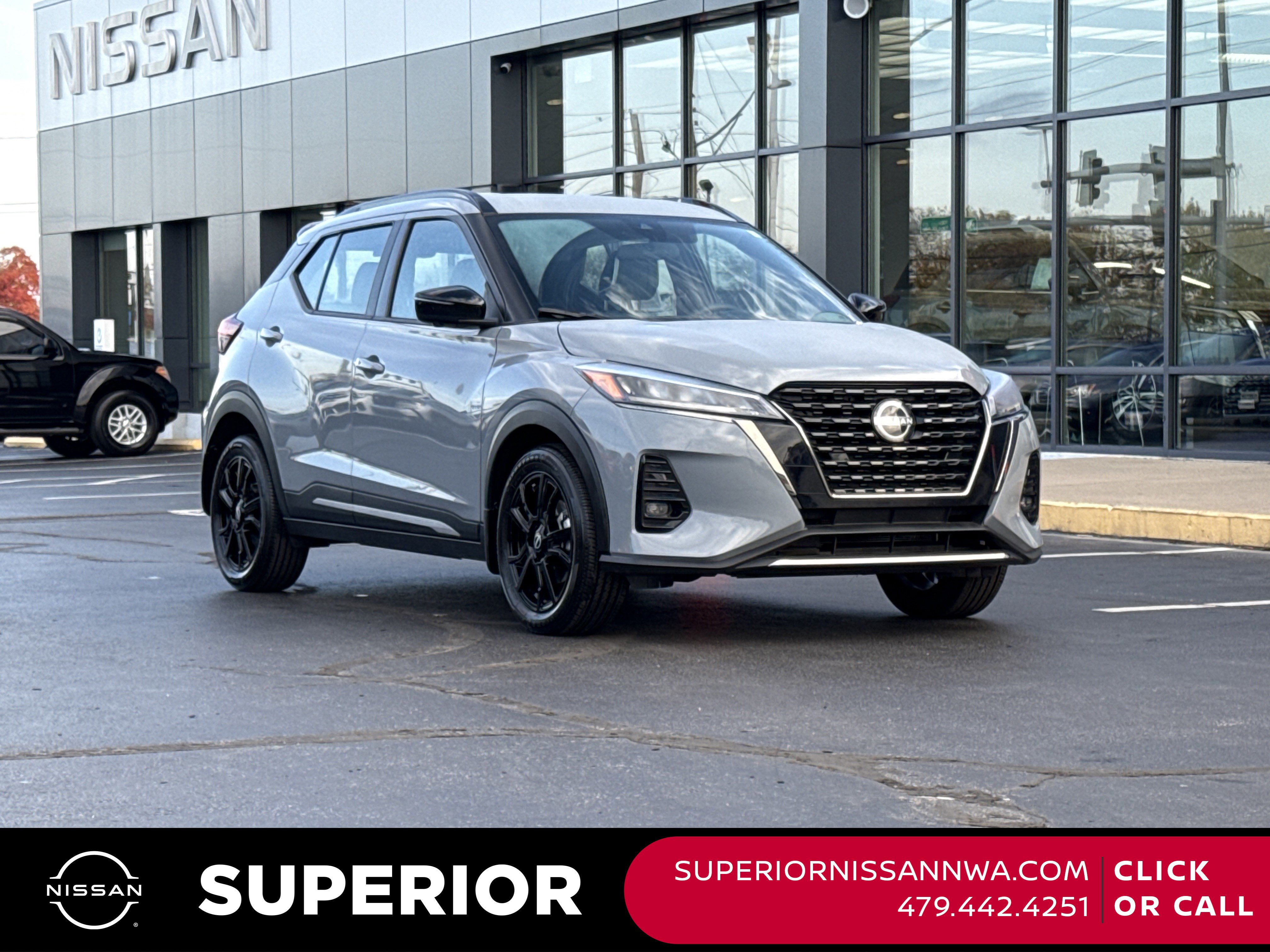 2024 Nissan Kicks SR