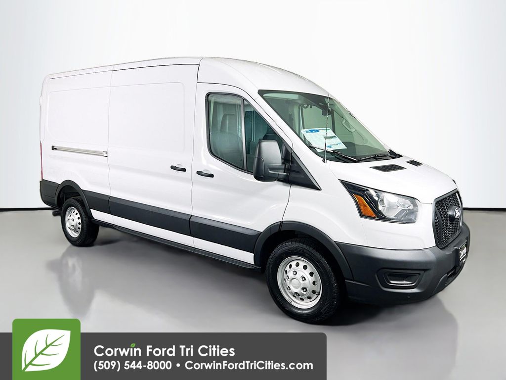 2026 Ford Transit Van Base's photo