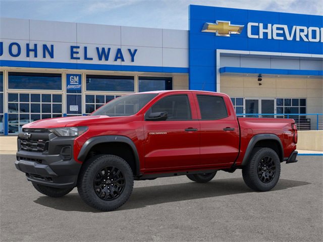 2026 Chevrolet Colorado Trail Boss photo 2