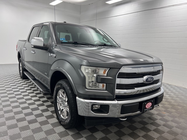 2017 Ford F-150 Lariat's photo