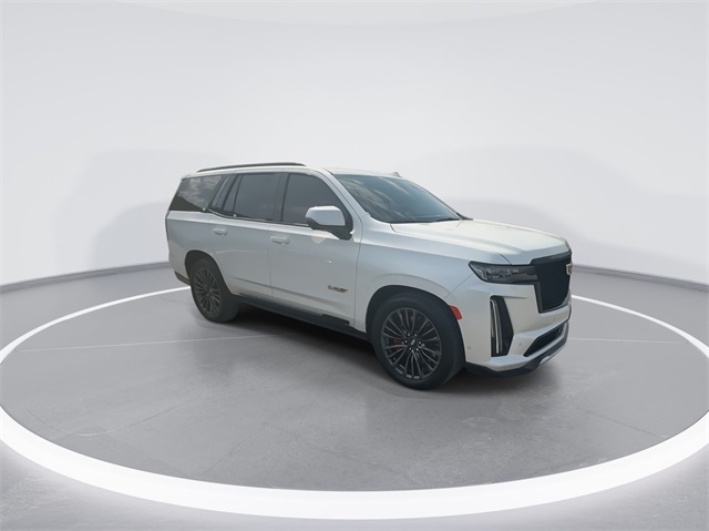 2023 Cadillac Escalade V-Series photo 2