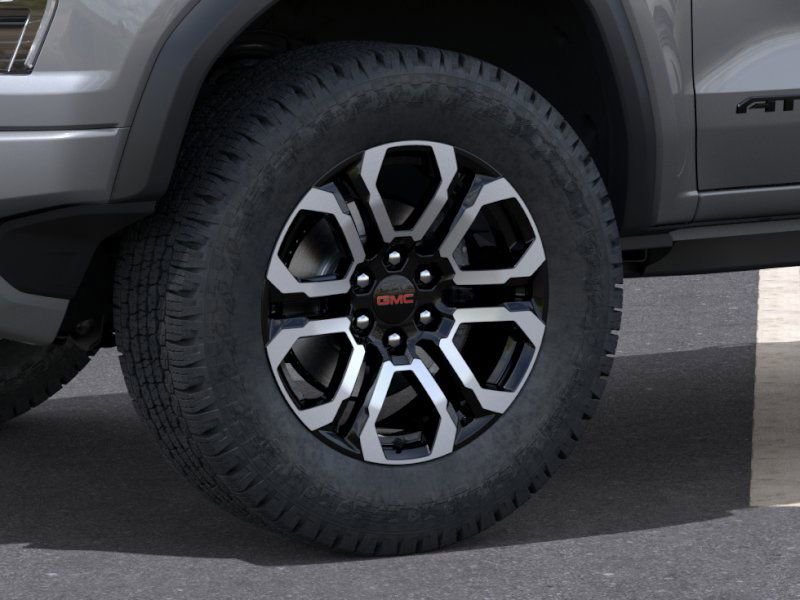 2026 Gmc Canyon AT4 photo 9