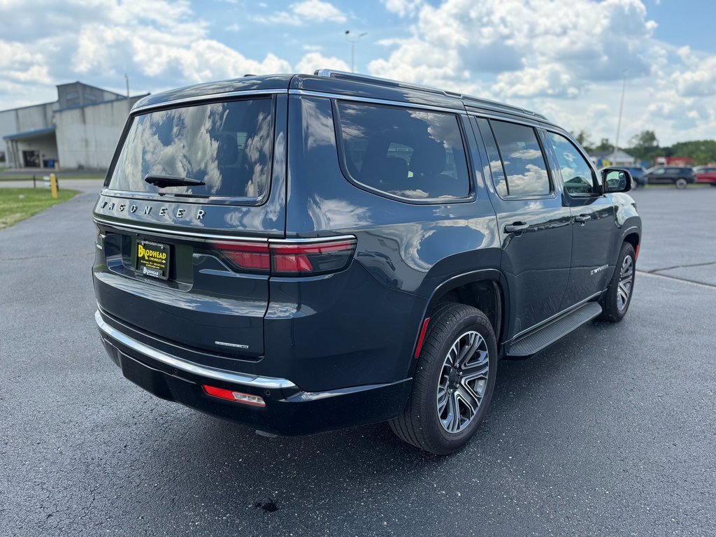 2024 Jeep Wagoneer Series II photo 5