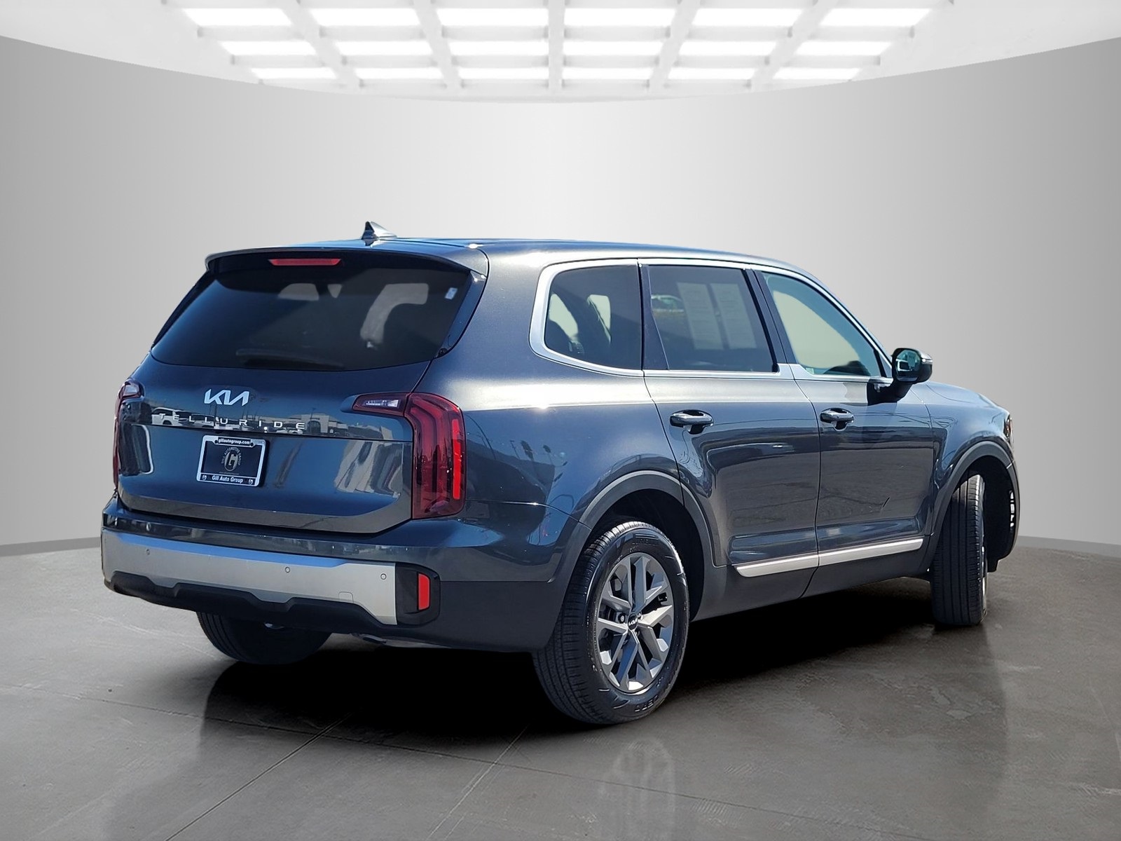 2024 Kia Telluride LX photo 4