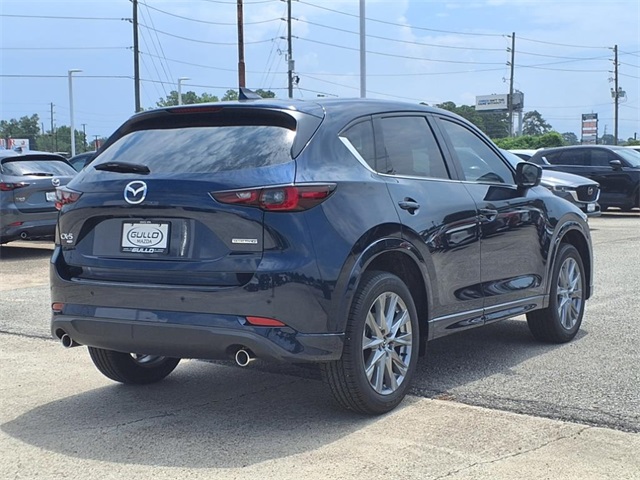 2025 Mazda CX-5 2.5 Premium Plus photo 3