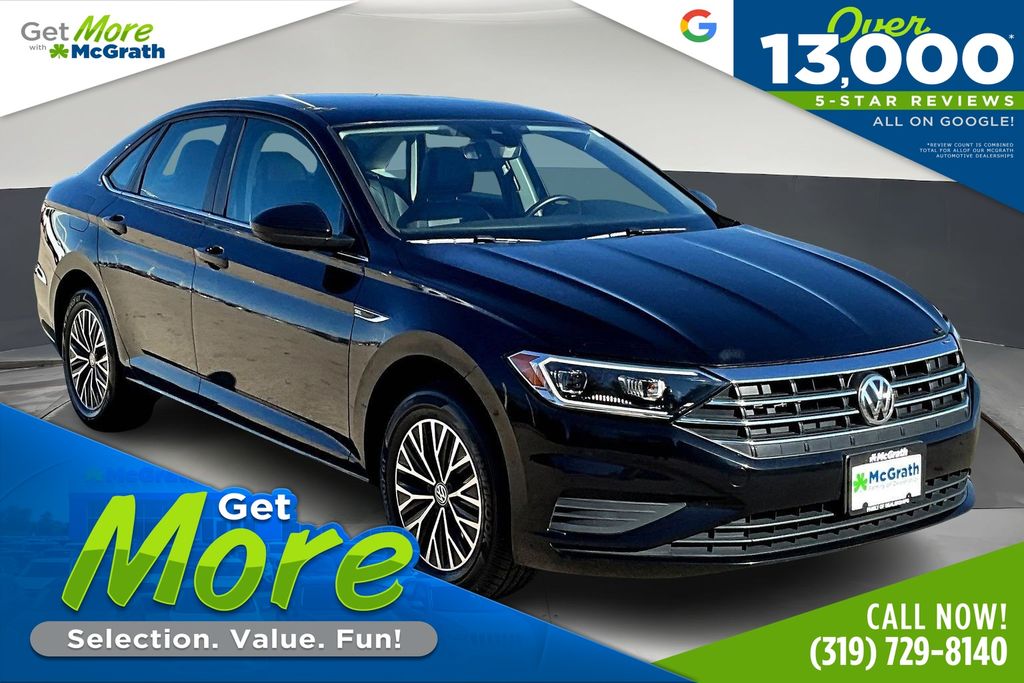 2019 Volkswagen Jetta SEL's photo