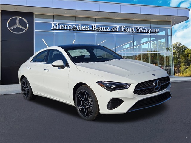 2026 Mercedes-Benz CLA CLA 250's photo