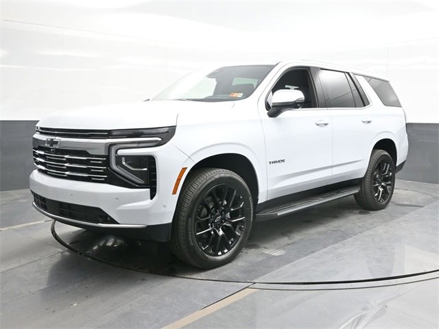 2026 Chevrolet Tahoe Premier's photo