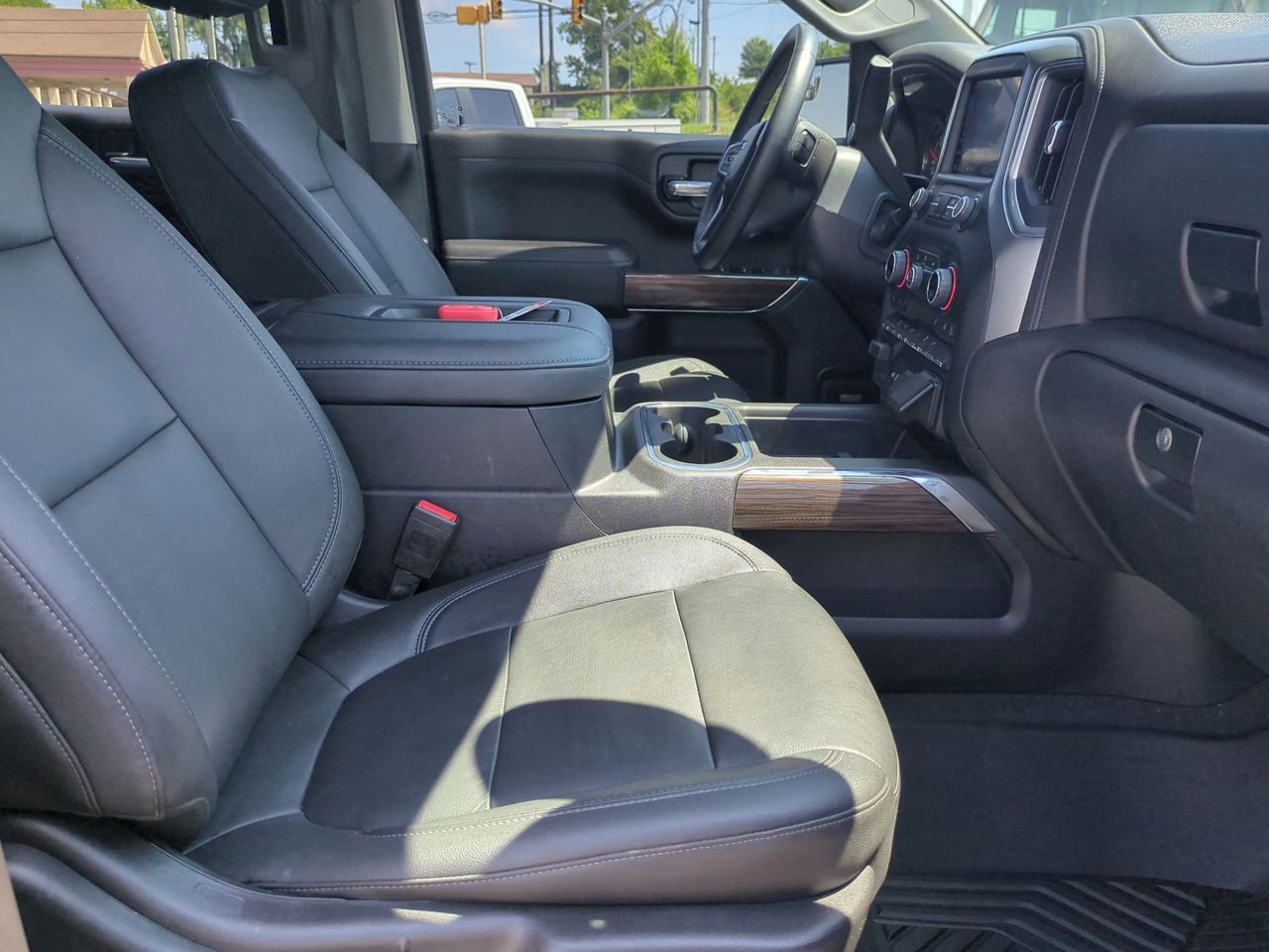 2021 Chevrolet Silverado 1500 LT Trail Boss photo 24