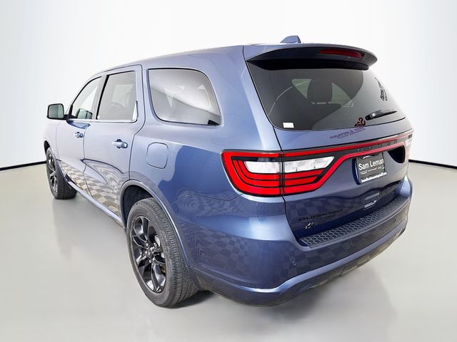 2021 Dodge Durango GT photo 3