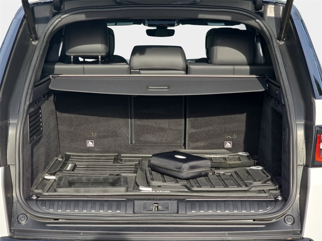 2022 Land Rover Range Rover Sport HSE Silver Edition photo 11
