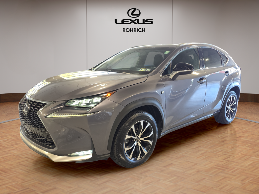 2016 Lexus NX