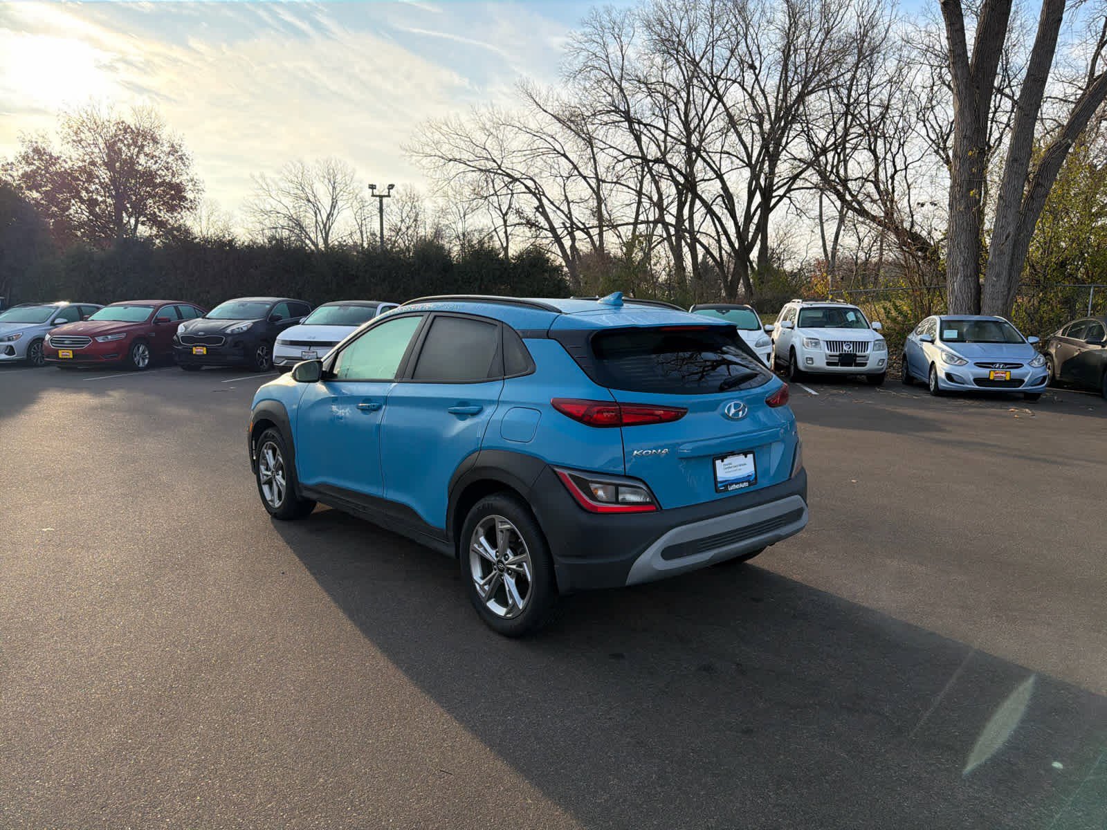 2023 Hyundai Kona SEL photo 2