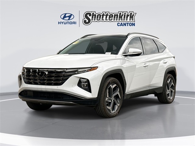 2024 Hyundai Tucson Limited's photo