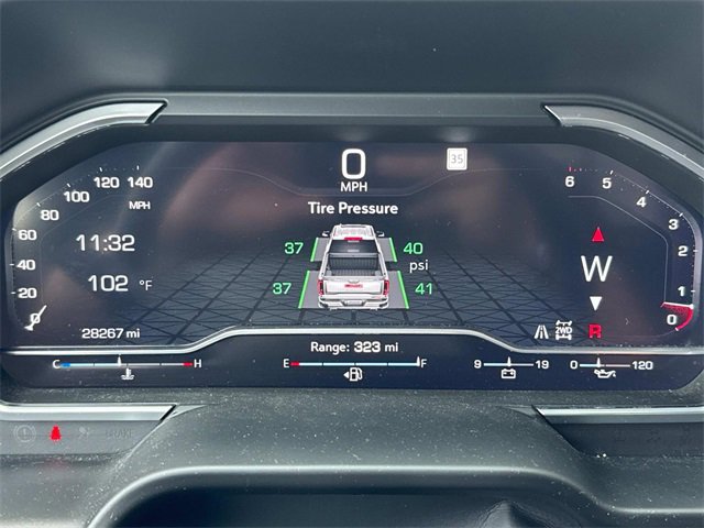 2022 Gmc Sierra 1500 AT4X photo 26